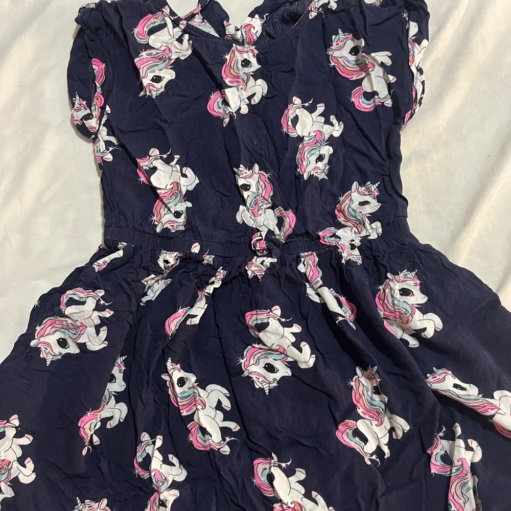 Girls Size 8/9 Dress